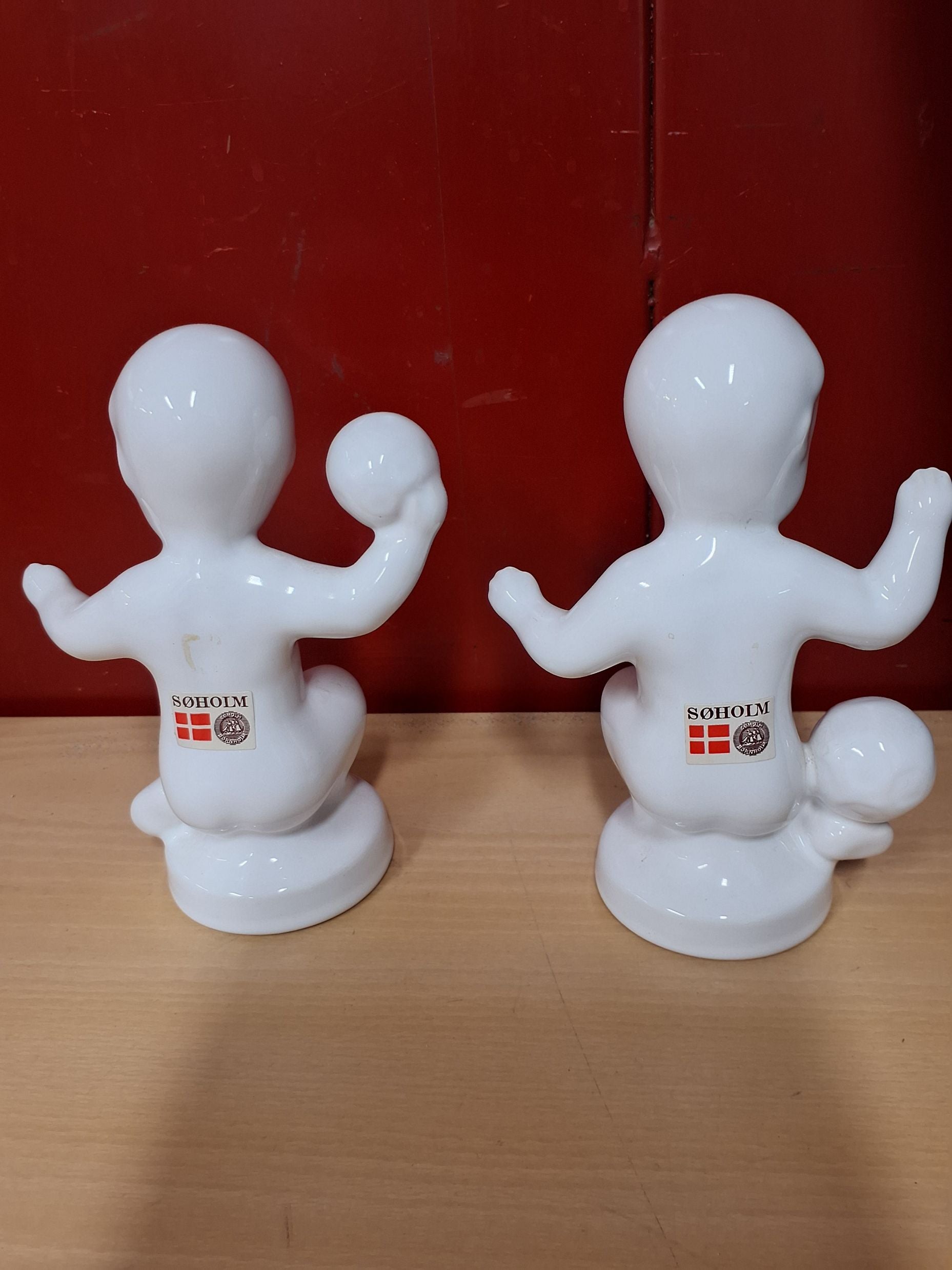Søholm figurer